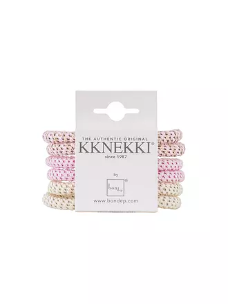 KKNEKKI | Haargummi 6er Pkg BUNDLE 15 | 